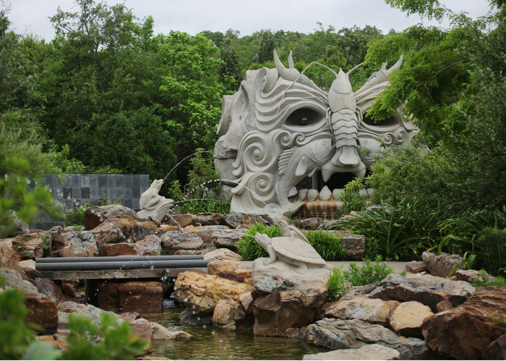 Tulsa Botanical Garden